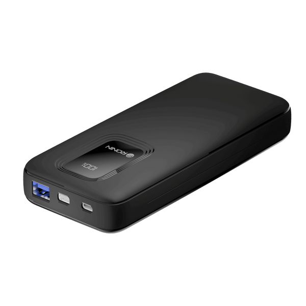 RONIN R-4020 FORAGE POWER  BANK  10000 MAH HIGH QUALITY WITH 1 YEAR WARRANTY FAST CHARGING