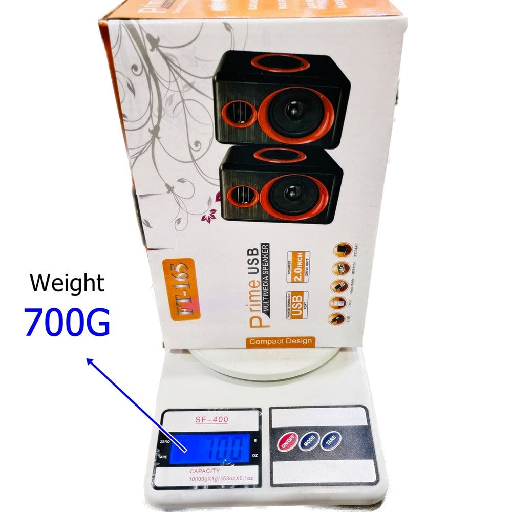 F1-65 Computer Speakers With Heavy