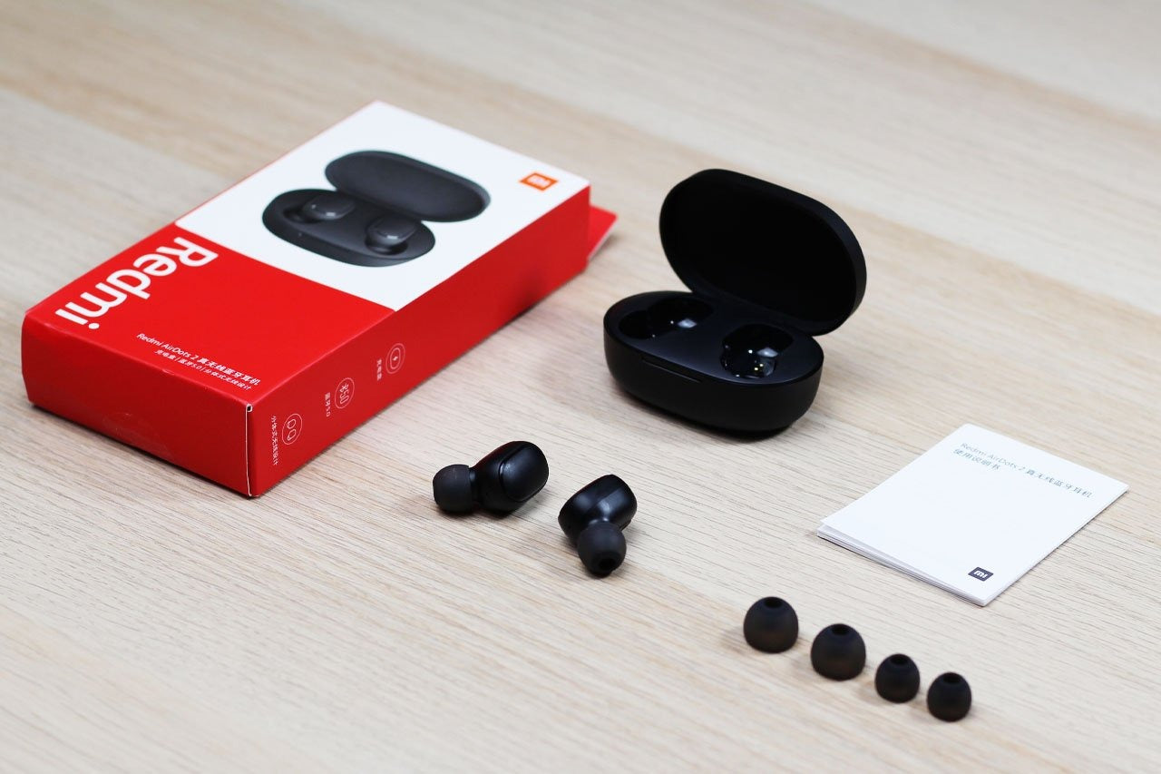Xiaomi Redmi Airdots 2 Wireless Bluetooth