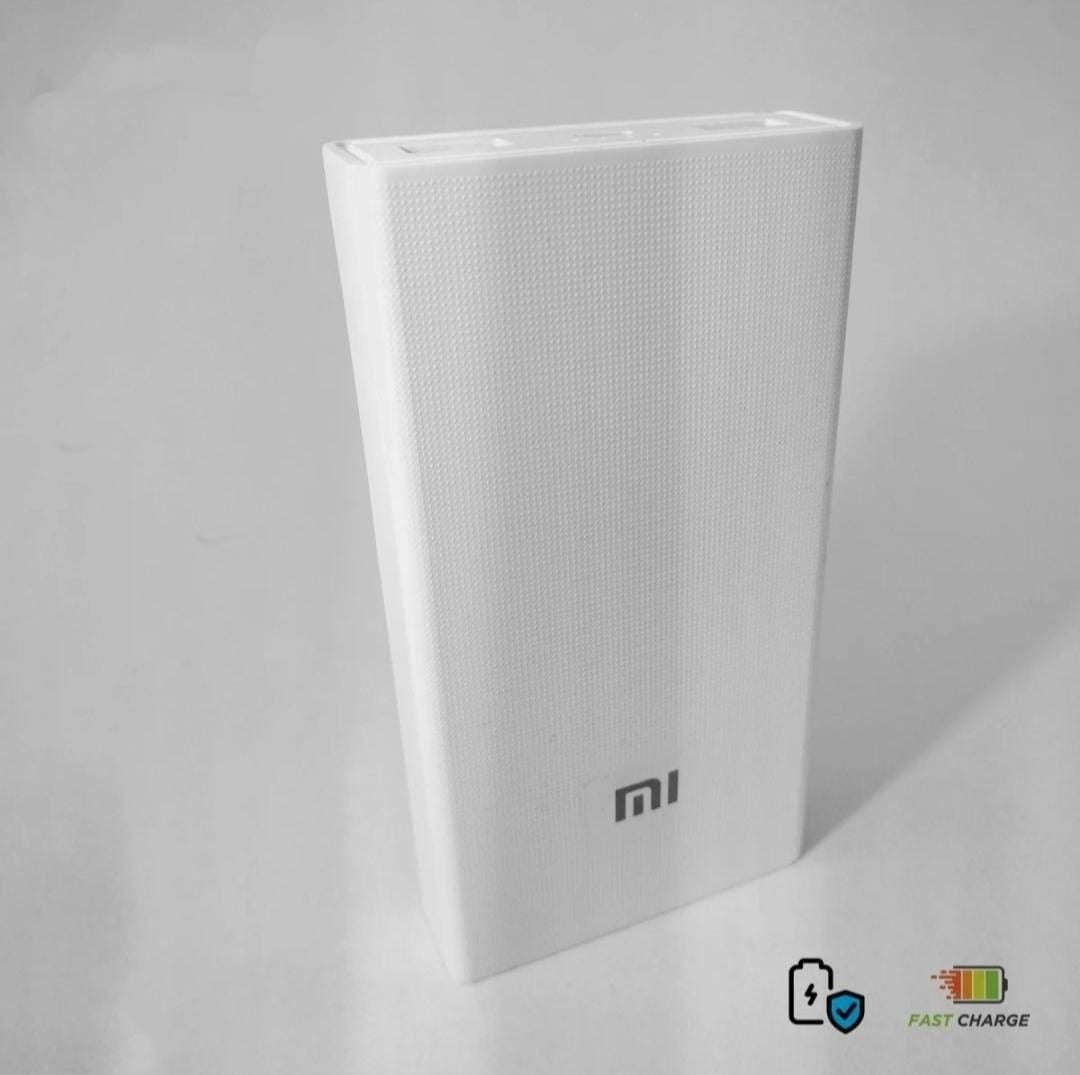Xiaomi Redmi 20000mAh Portable Power Bank – Fast Charging Battery Pack
