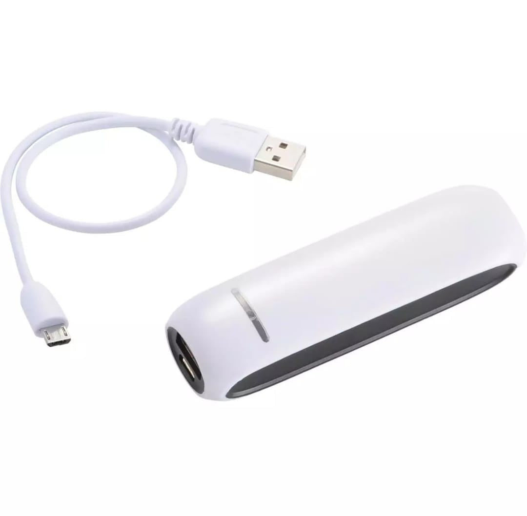 Power Bank 3000mAh to 10000mAh for All Phones White, Black,
